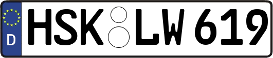 HSK-LW619