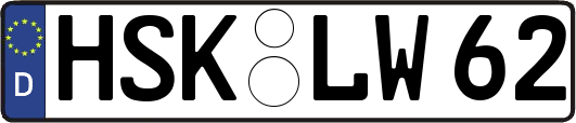 HSK-LW62