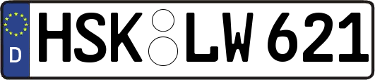 HSK-LW621
