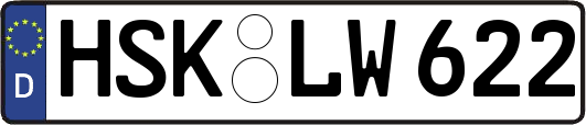 HSK-LW622