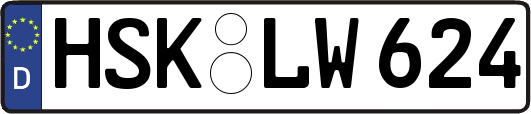 HSK-LW624