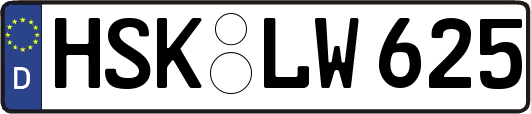 HSK-LW625
