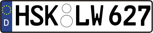 HSK-LW627