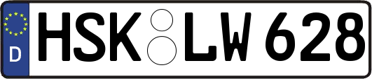 HSK-LW628