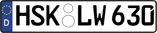 HSK-LW630