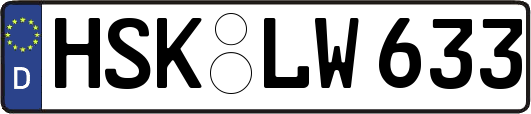 HSK-LW633