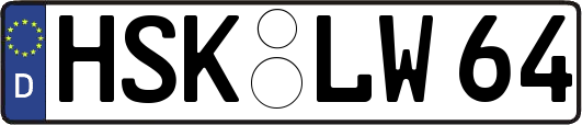 HSK-LW64