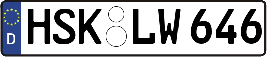 HSK-LW646