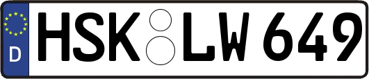 HSK-LW649