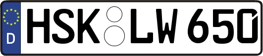 HSK-LW650