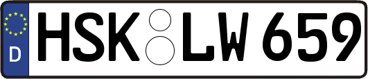 HSK-LW659