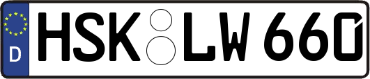 HSK-LW660