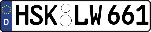 HSK-LW661