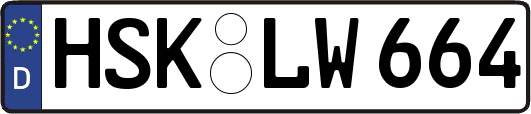 HSK-LW664