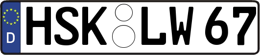 HSK-LW67
