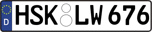HSK-LW676
