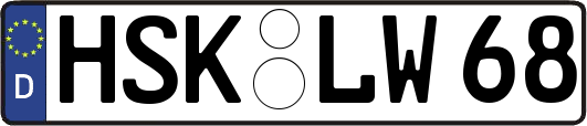 HSK-LW68
