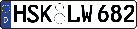 HSK-LW682