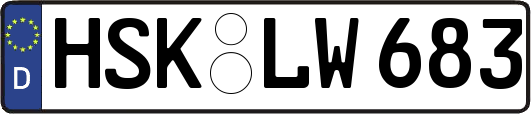 HSK-LW683