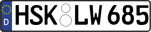 HSK-LW685
