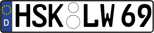 HSK-LW69