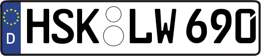 HSK-LW690