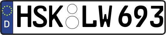 HSK-LW693