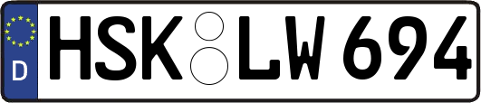 HSK-LW694