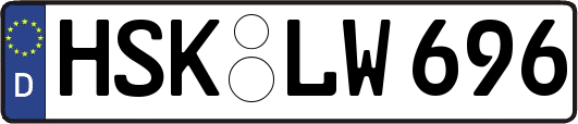HSK-LW696