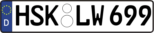 HSK-LW699