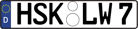 HSK-LW7