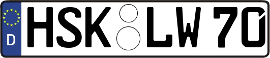 HSK-LW70