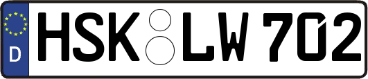 HSK-LW702