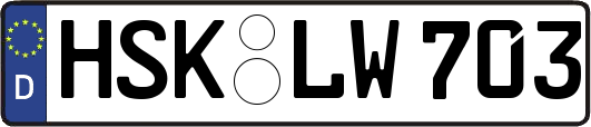 HSK-LW703