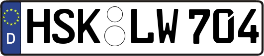 HSK-LW704