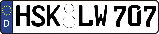 HSK-LW707