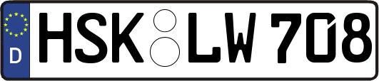 HSK-LW708