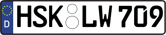 HSK-LW709