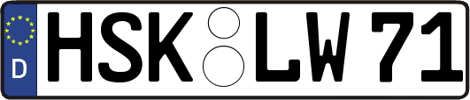 HSK-LW71