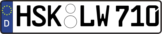 HSK-LW710