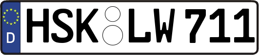 HSK-LW711