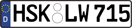 HSK-LW715