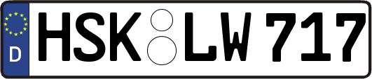 HSK-LW717