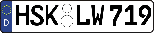 HSK-LW719