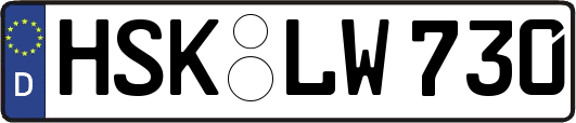 HSK-LW730