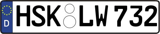 HSK-LW732
