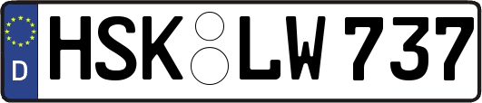 HSK-LW737