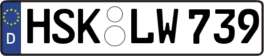 HSK-LW739