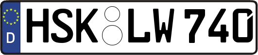 HSK-LW740