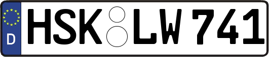 HSK-LW741